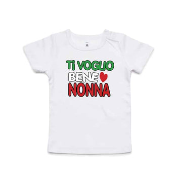 Ti Voglio Bene Nonna Wee Tee